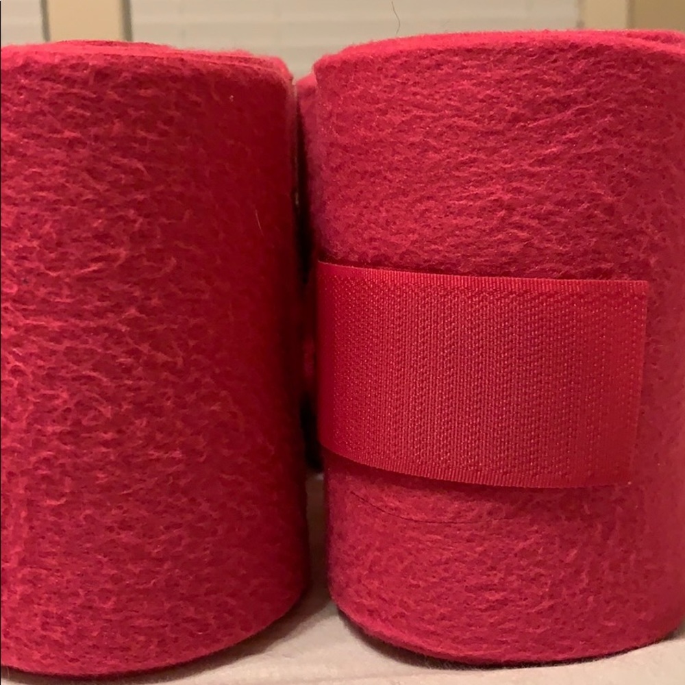 Polo wraps
